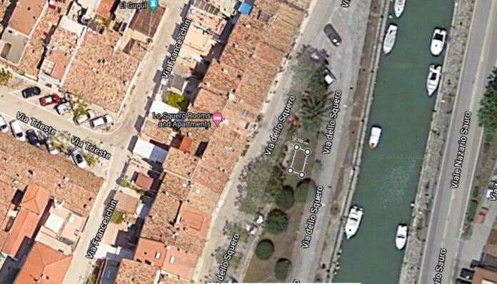 via dello squero 1
