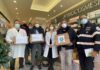 Ucraina, grande partecipazione per la campagna solidale di Aset Spa