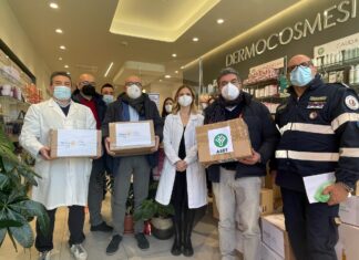 Ucraina, grande partecipazione per la campagna solidale di Aset Spa