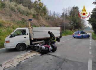 Nelle Marche nel 2024 4.989 incidenti stradali: 72 vittime (-19,1% sul 2023; -27,3% sul 2019)
