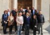 Gemellaggio Colli al Metauro/Bietigheim, delegazione tedesca in visita