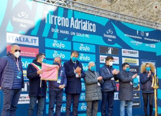 Rossi sulla Apecchio-Carpegna: “Organizzazione perfetta, tanta gente, una visibilità internazionale”
