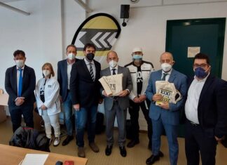 1000 curve si presenta in Regione, parte da Cagli il progetto di mototurismo