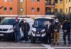 Cartoceto, il nuovo parco mezzi comunale è full electric