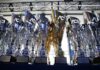 Sfilano a Gubbio i vincitori del Campionato Automobilistico Umbro