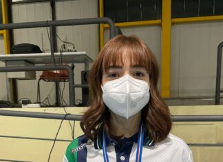 Amelia Piastra (Metaurense) terza nella seconda tappa del circuito Prestige