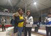 Amelia Piastra (Metaurense Calcinelli) batte tutti i colleghi maschi e vince a Nocera Superiore nell’Under 15