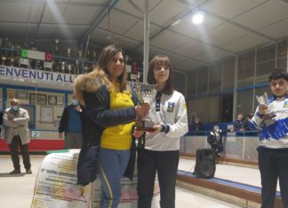 Amelia Piastra (Metaurense Calcinelli) batte tutti i colleghi maschi e vince a Nocera Superiore nell’Under 15
