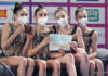 Ritmica, l’Aurora Fano salva nel campionato nazionale di A1