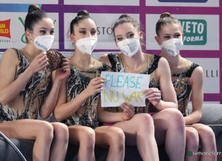 Ritmica, l’Aurora Fano salva nel campionato nazionale di A1