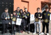 Terre Roveresche boxe tricolore oro e argento…