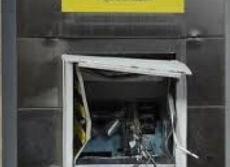 Fano, colpo nella notte allo sportello bancomat della filiale Bcc di via Flaminia