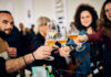 A Marotta chiude con successo Taste it!