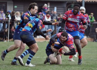 Epilogo amaro anche a Città di Castello per un’indomita Essepigi Fano Rugby