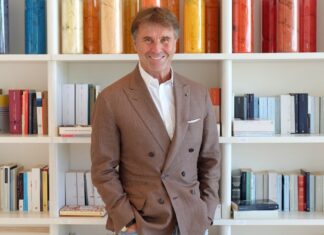 Brunello Cucinelli acquista il 43% del lanificio Cariaggi di Cagli