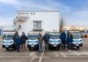 Nuovi mezzi elettrici per la pulizia del centro storico di Fano