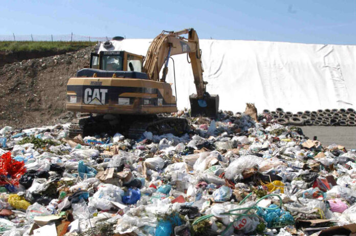Discarica-Civitavecchia