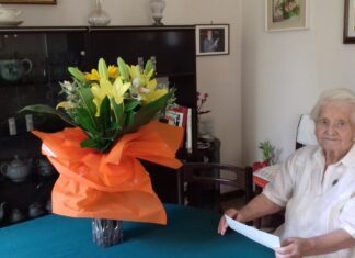 Scomparsa Domenica Bostrenghi Girelli, mamma dell’ambasciatore Giorgio. Era nata a Urbino, aveva 102 anni