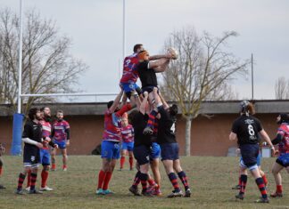 La Essepigi Fano Rugby superata all’ultimo respiro nel debutto di Gubbio