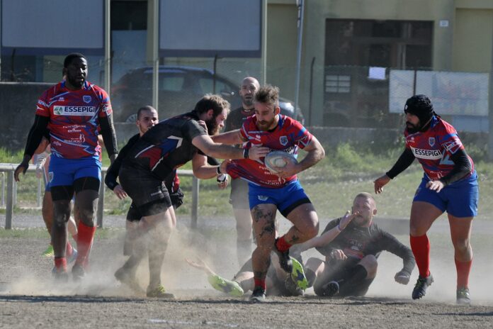 Essepigi Fano Rugby vs Polisportiva Abruzzo 3