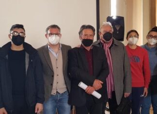 Presentato il libro di Gianluigi Garattoni “Bianchello del Metauro – La storia, il territorio, i vignaioli”