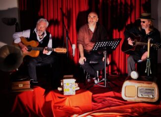 Cagli, Gang & Carlo Albè venerdì 25 marzo in “Quante trame di vita. Il viaggio di Enzo Biagi tra musica e parole”.