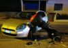 Fano, scontro sulla Flaminia. Centauro in ospedale