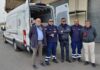Medicinali da Fano al confine ucraino. Volontari in missione di solidarietà