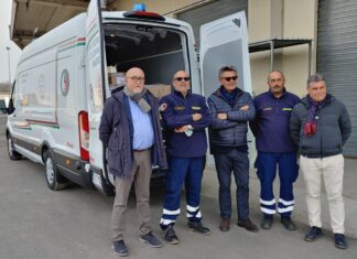 Medicinali da Fano al confine ucraino. Volontari in missione di solidarietà