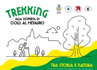 Tra storia e natura: trekking primaverili alla scoperta di Colli al Metauro