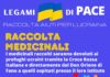 Lega Fano: “Legami di Pace non si ferma e continua il suo supporto ai profughi ucraini con aiuti concreti!”