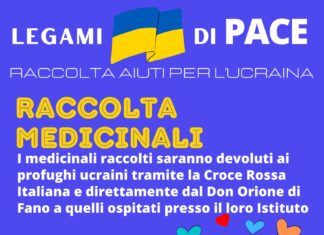 Lega Fano: “Legami di Pace non si ferma e continua il suo supporto ai profughi ucraini con aiuti concreti!”