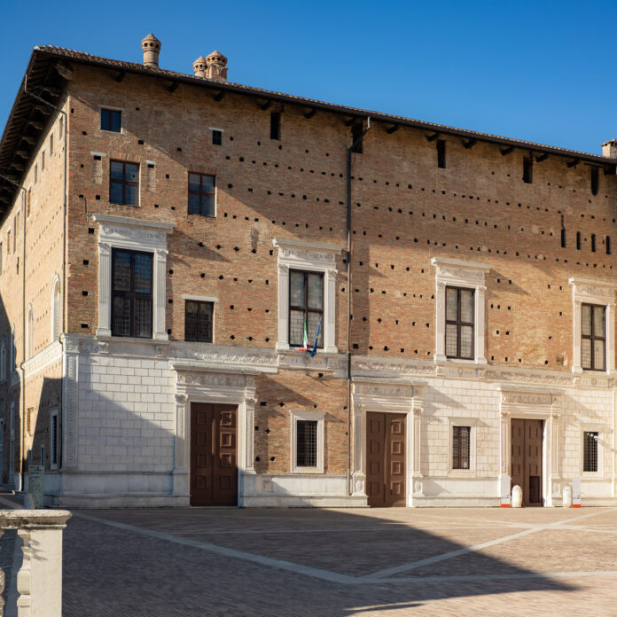 Palazzo Ducale-Facciata