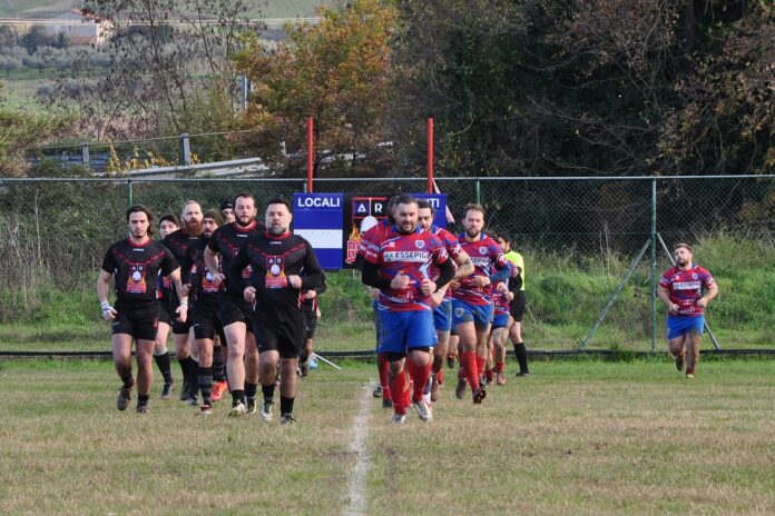 Polisportiva Abruzzo Chieti vs Essepigi Fano Rugby