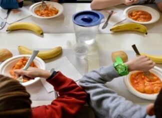 “A scuola di menu… ristorazione scolastica e dintorni”. Un menu a ridotto impatto ambientale e come segno di coesione in Area Vasta 1