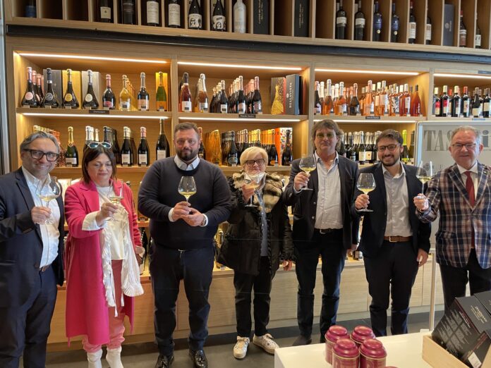 Report Conferenza stampa Taste it