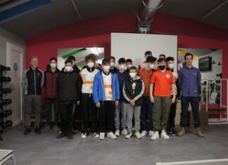 Alma Juventus Fano tra una corsa e l’altra, occhio attento alla formazione. Il 23 marzo ragazzi a lezione di Zico Pieri