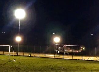 Si perde nel Catria, ore di angoscia per un giovane. Lo salva l’intervento di un elicottero dell’Aeronautica