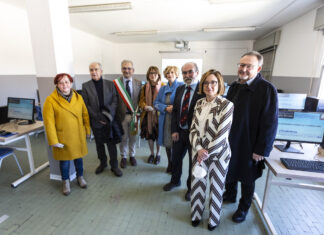 Nuove attrezzature informatiche al ‘Della Rovere’ di Urbania