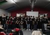 Alma Juventus Fano, una maglietta in memoria del compagno di squadra Marco Ragnetti