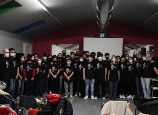 Alma Juventus Fano, una maglietta in memoria del compagno di squadra Marco Ragnetti