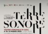 Al teatro comunale di Cagli “Terre sonore” dal 5 al 18 marzo
