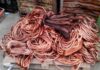 San Lorenzo in Campo, rubati 5 tonnellate di ottone e 9 di rame