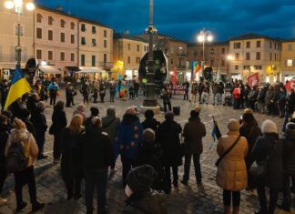 Fano: In Comune promuove raccolta di solidarietà pro Ucraina
