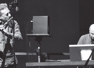Terre Sonore concerto con dedica a Fernando Mencherini firmato da Gianni Trovalusci e Luigi Ceccarelli
