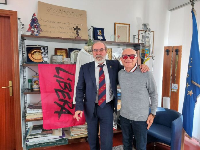 Paolini e Julian