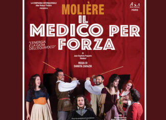 “Il medico per forza”, a teatro uno spettacolo corale dalla commedia di Molière. Venerdì e sabato a Cagli