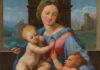 La National Gallery s’inchina al genio di Raffaello