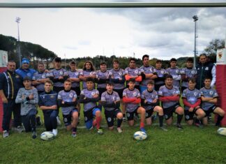 Fano Rugby, il programma del fine settimana