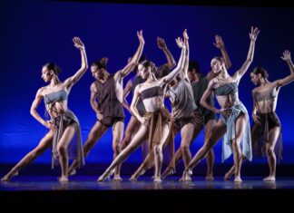Il balletto di Roma in “Astor. Un secolo di tango” venerdì 8 aprile a Urbino